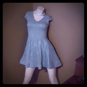 Lace dress